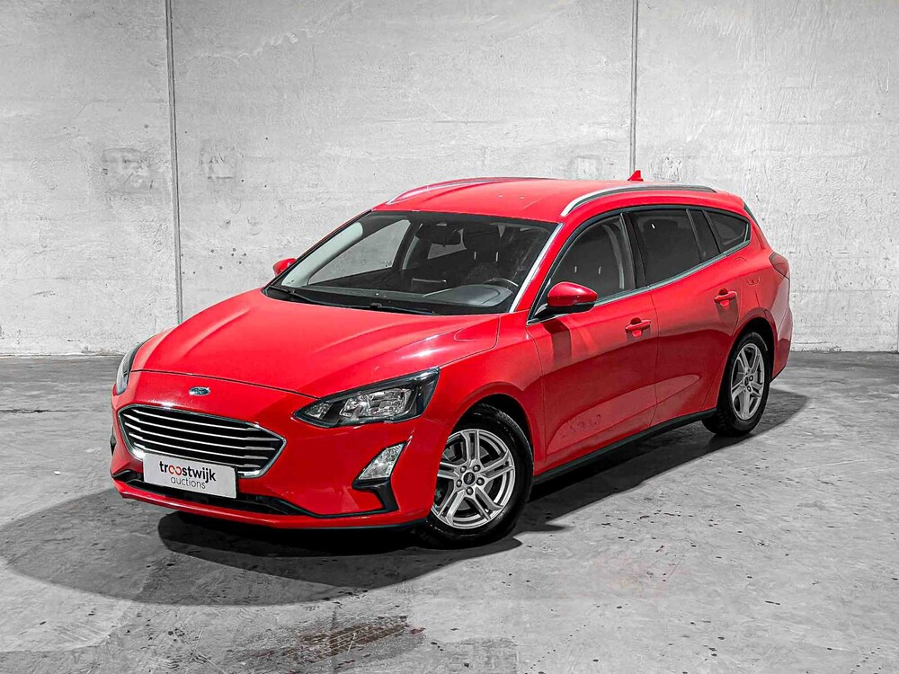 Ford Focus Wagon 1.0 EcoBoost Trend Edition Business 125pk 2020, H-718-JK