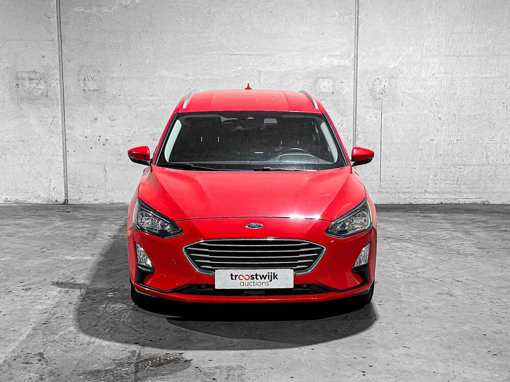 Ford Focus Wagon 1.0 EcoBoost Trend Edition Business 125pk 2020, H-718-JK