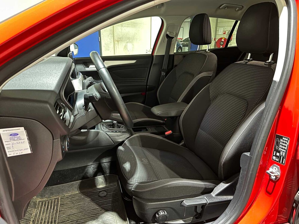 Ford Focus Wagon 1.0 EcoBoost Trend Edition Business 125pk 2020, H-718-JK