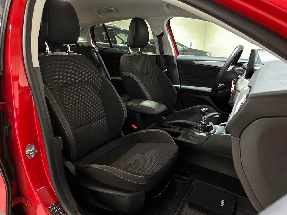 Ford Focus Wagon 1.0 EcoBoost Trend Edition Business 125pk 2020, H-718-JK