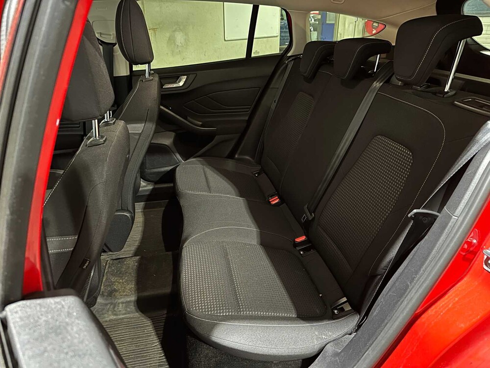 Ford Focus Wagon 1.0 EcoBoost Trend Edition Business 125pk 2020, H-718-JK