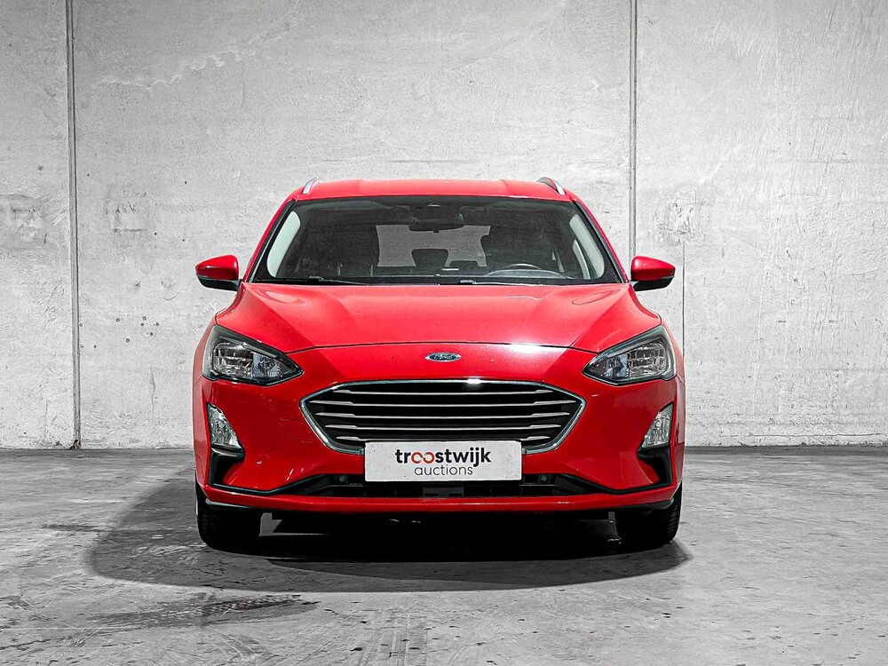 Ford Focus Wagon 1.0 EcoBoost Trend Edition Business 125pk 2020, H-718-JK