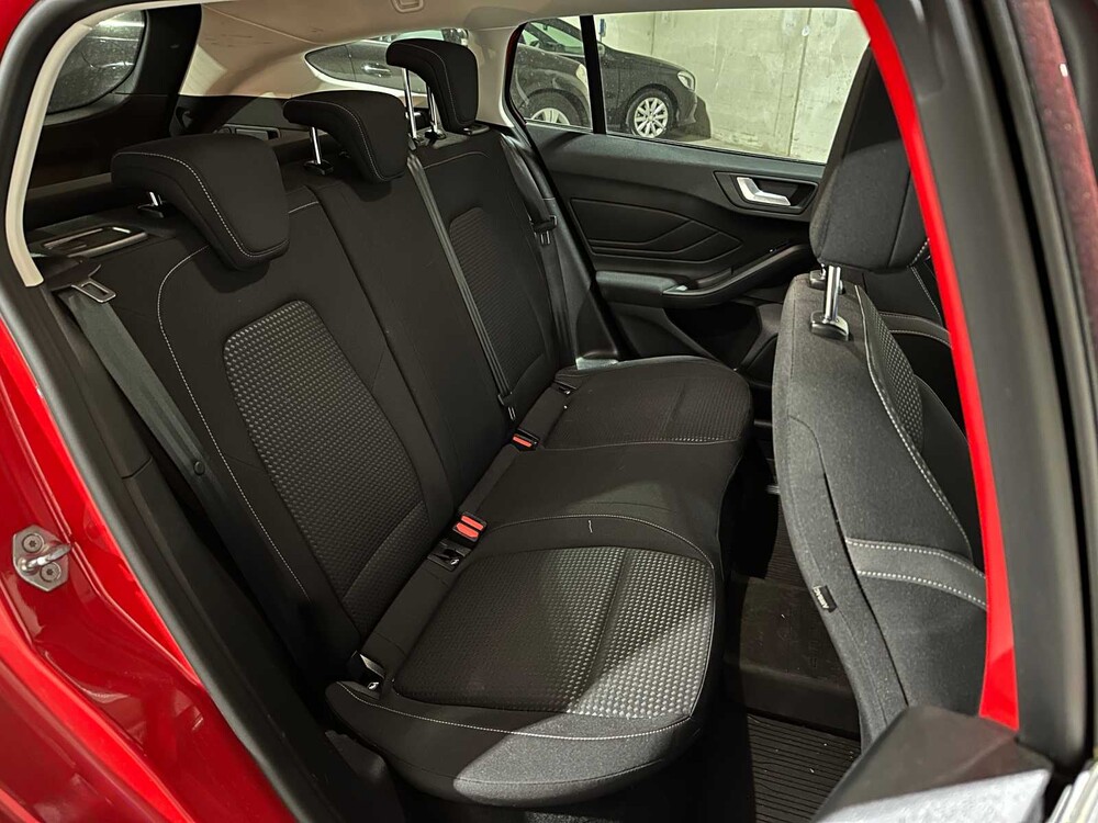 Ford Focus Wagon 1.0 EcoBoost Trend Edition Business 125pk 2020, H-718-JK