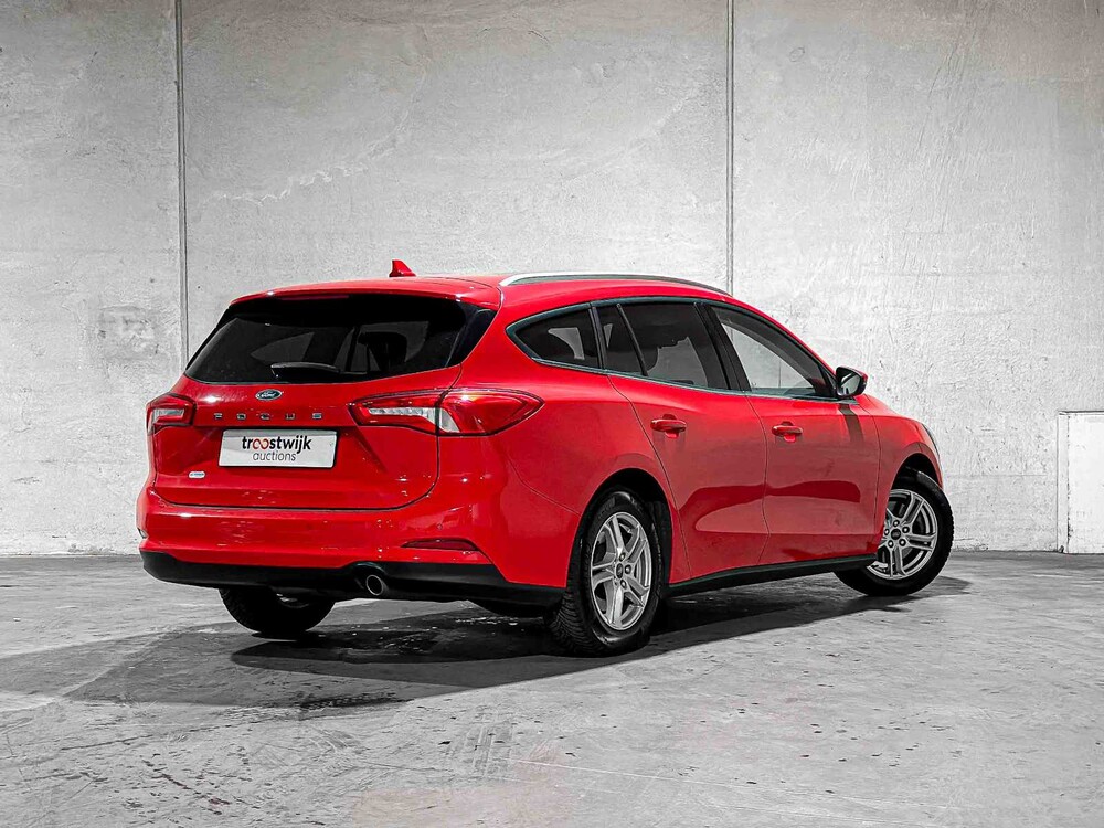 Ford Focus Wagon 1.0 EcoBoost Trend Edition Business 125pk 2020, H-718-JK