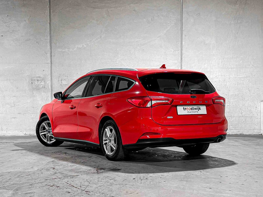 Ford Focus Wagon 1.0 EcoBoost Trend Edition Business 125pk 2020, H-718-JK