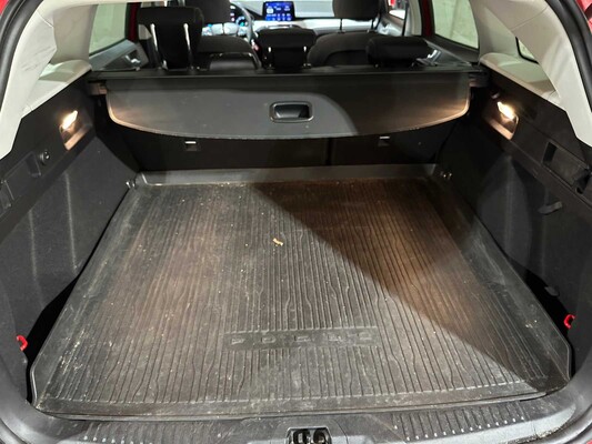 Ford Focus Wagon 1.0 EcoBoost Trend Edition Business 125hp 2020, H-718-JK