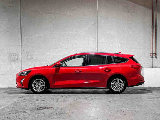 Ford Focus Wagon 1.0 EcoBoost Trend Edition Business 125hp 2020, H-718-JK