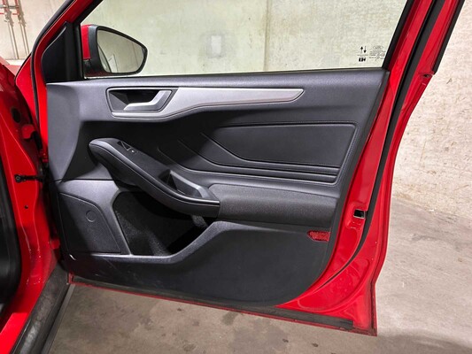 Ford Focus Wagon 1.0 EcoBoost Trend Edition Business 125hp 2020, H-718-JK