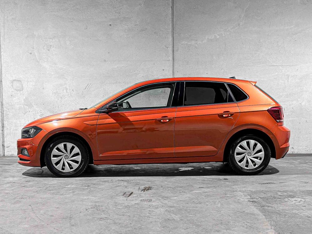 Volkswagen Polo 1.0 TSI Highline 116pk 2018, TB-931-R