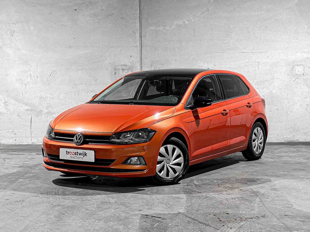 Volkswagen Polo 1.0 TSI Highline 116pk 2018, TB-931-R