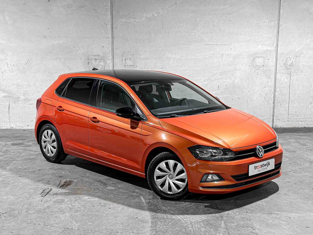 Volkswagen Polo 1.0 TSI Highline 116pk 2018, TB-931-R