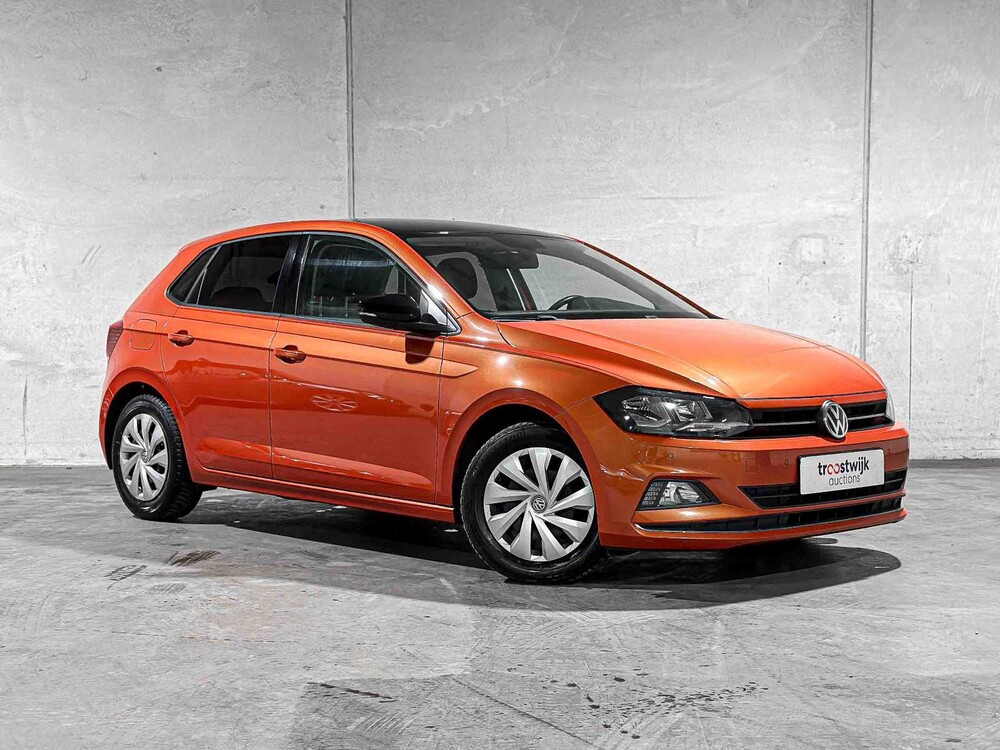 Volkswagen Polo 1.0 TSI Highline 116pk 2018, TB-931-R