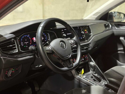 Volkswagen Polo 1.0 TSI Highline 116hp 2018, TB-931-R