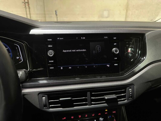 Volkswagen Polo 1.0 TSI Highline 116hp 2018, TB-931-R
