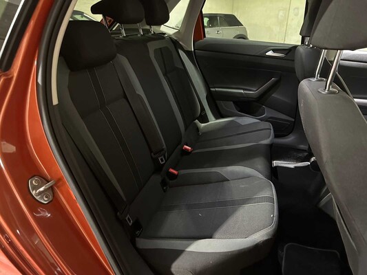 Volkswagen Polo 1.0 TSI Highline 116hp 2018, TB-931-R