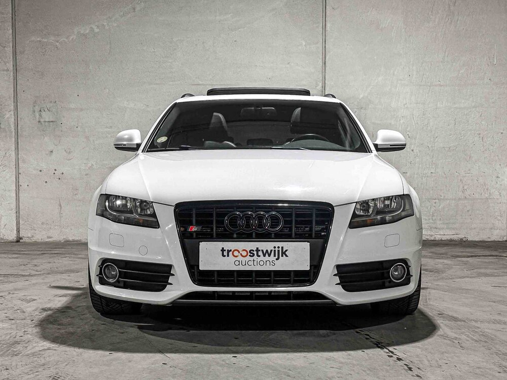 Audi A4 Avant 2.7 TDI Pro Line S 190pk 2009, XF-734-H