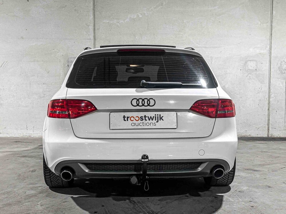 Audi A4 Avant 2.7 TDI Pro Line S 190pk 2009, XF-734-H