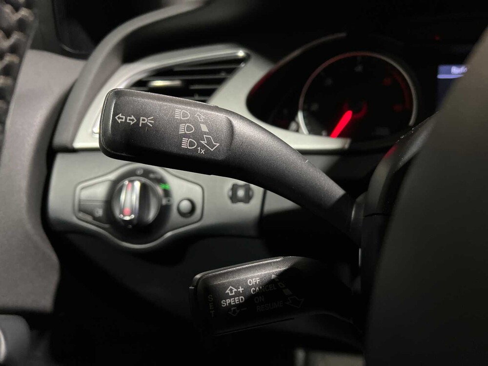 Audi A4 Avant 2.7 TDI Pro Line S 190pk 2009, XF-734-H