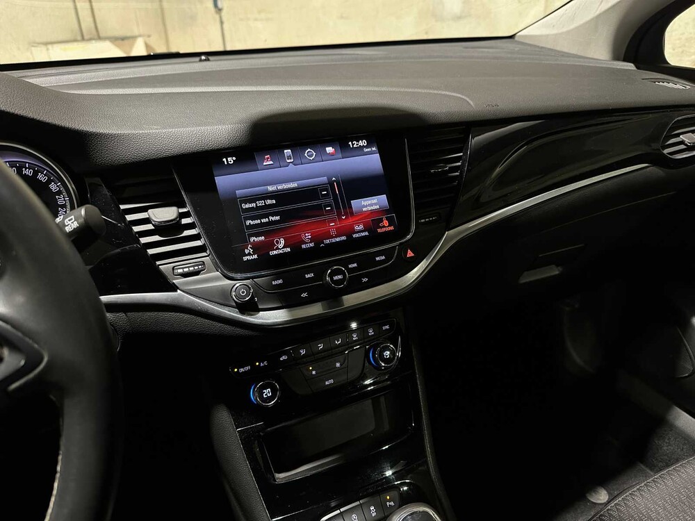 Opel Astra Sports Tourer 1.0 Turbo Business Executive 105pk 2019, ZL-307-S