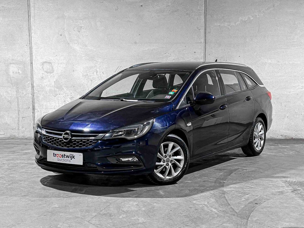 Opel Astra Sports Tourer 1.0 Turbo Business Executive 105pk 2019, ZL-307-S