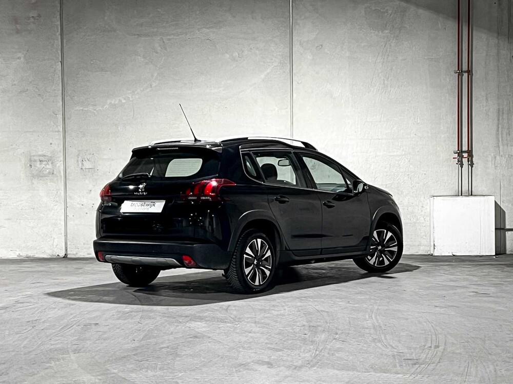 Peugeot 2008 1.2 PureTech Allure 110pk 2018, SG-848-G