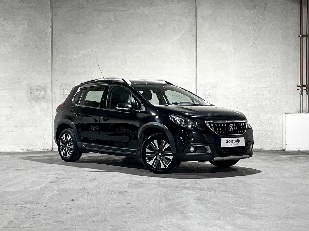Peugeot 2008 1.2 PureTech Allure 110pk 2018, SG-848-G