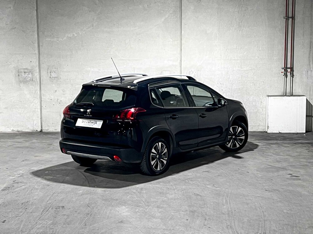 Peugeot 2008 1.2 PureTech Allure 110pk 2018, SG-848-G