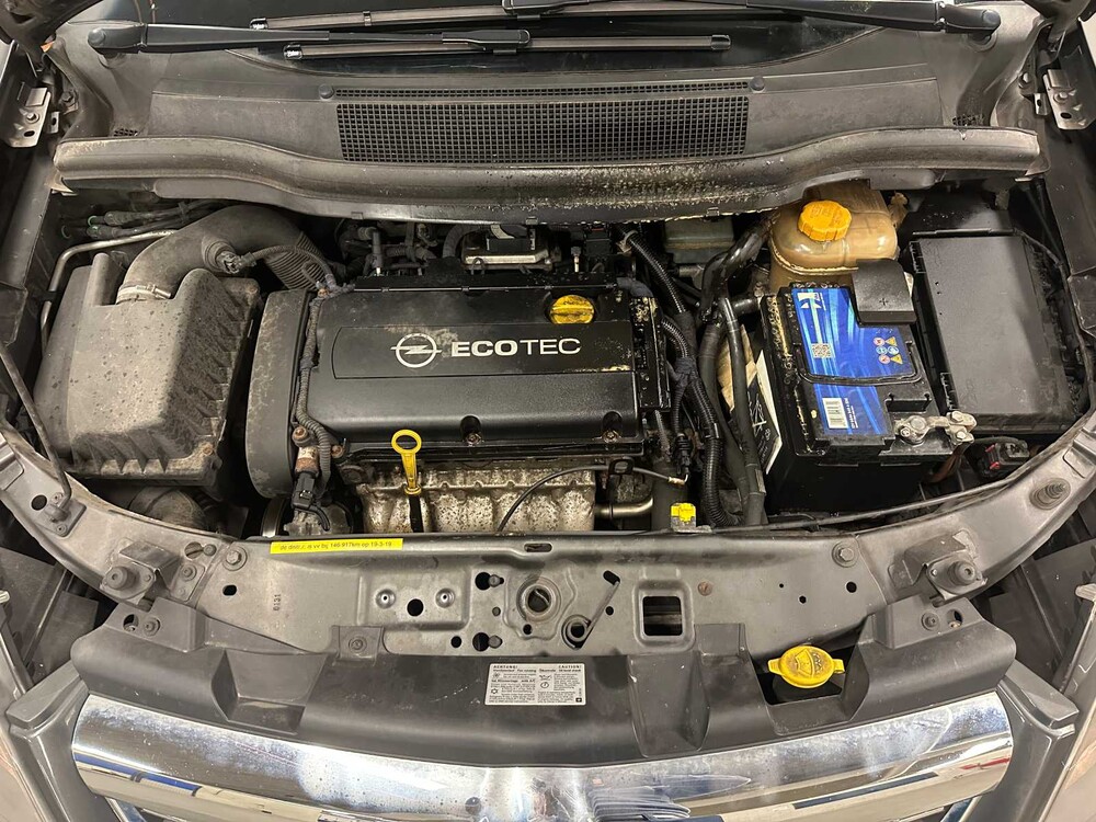 Opel Zafira 1.8 Edition 140pk 2011, 06-RGP-3