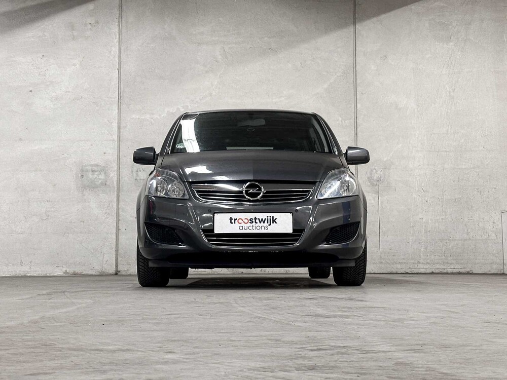 Opel Zafira 1.8 Edition 140pk 2011, 06-RGP-3