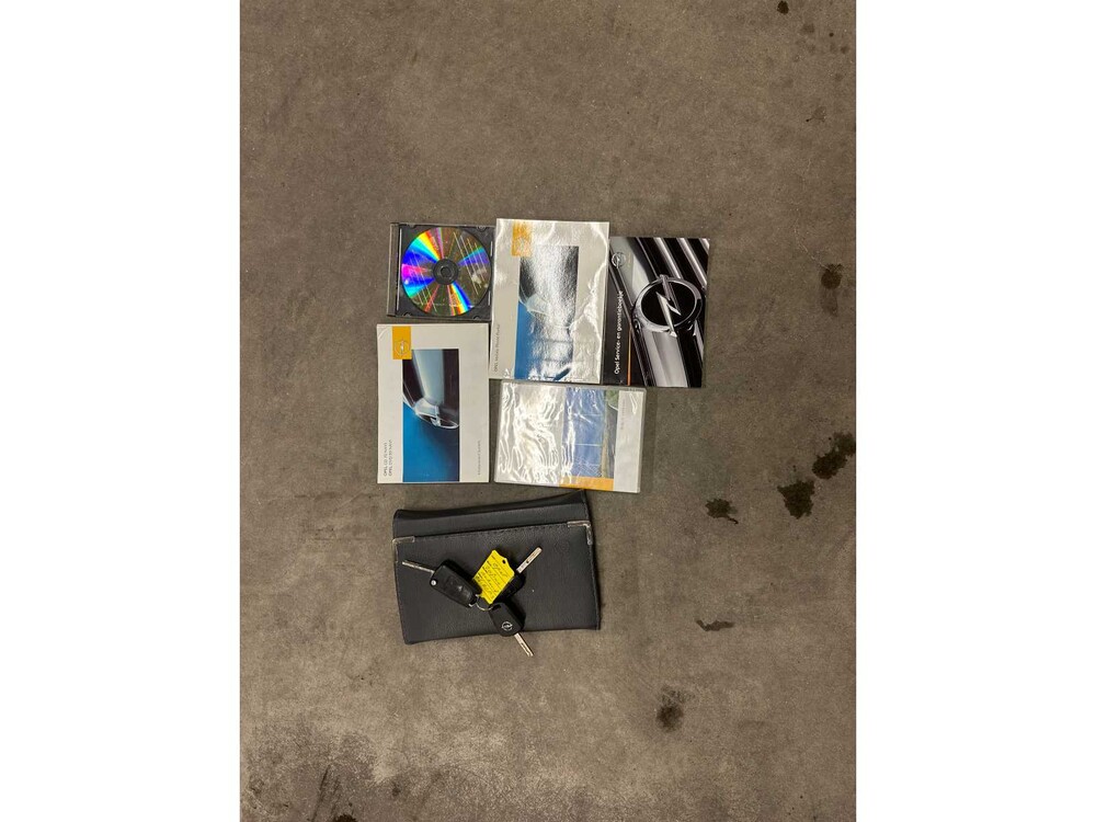 Opel Zafira 1.8 Edition 140pk 2011, 06-RGP-3