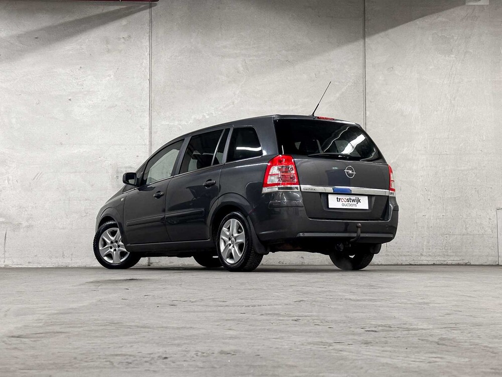 Opel Zafira 1.8 Edition 140pk 2011, 06-RGP-3