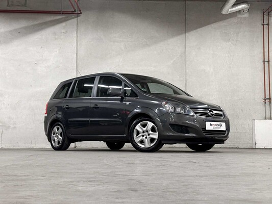Opel Zafira 1.8 Edition 140PS 2011, 06-RGP-3