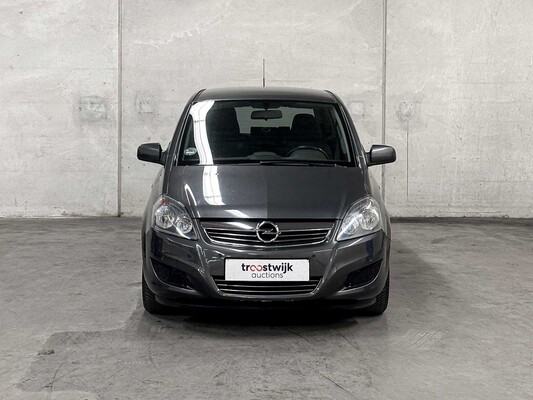 Opel Zafira 1.8 Edition 140PS 2011, 06-RGP-3