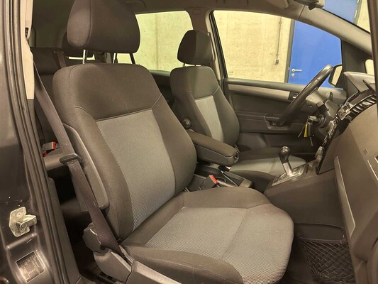 Opel Zafira 1.8 Edition 140PS 2011, 06-RGP-3
