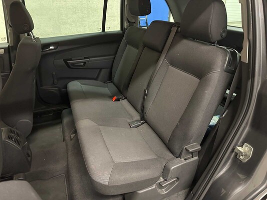 Opel Zafira 1.8 Edition 140PS 2011, 06-RGP-3