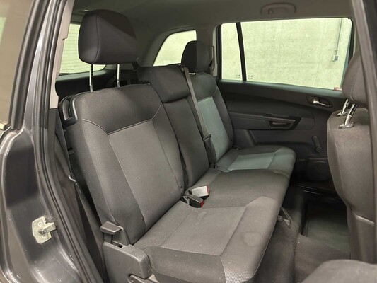 Opel Zafira 1.8 Edition 140PS 2011, 06-RGP-3