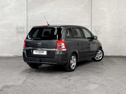 Opel Zafira 1.8 Edition 140PS 2011, 06-RGP-3