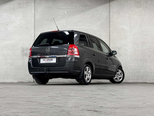 Opel Zafira 1.8 Edition 140PS 2011, 06-RGP-3