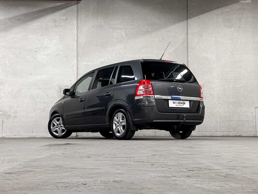 Opel Zafira 1.8 Edition 140PS 2011, 06-RGP-3