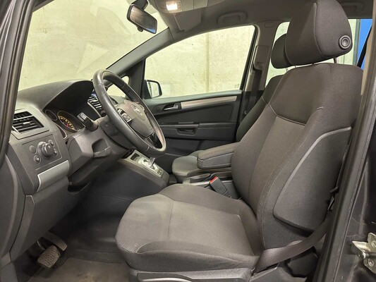 Opel Zafira 1.8 Edition 140PS 2011, 06-RGP-3