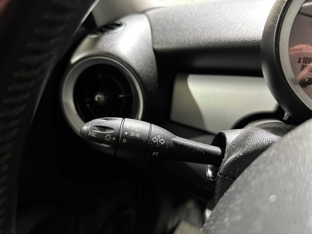 Mini Clubman Cooper D Pepper 1.6 109 2008, 61-GNH-9