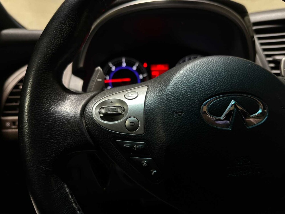 Infiniti FX 30d GT Premium 238pk 2012, 92-ZKP-3