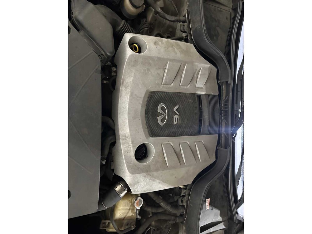 Infiniti FX 30d GT Premium 238hp 2012, 92-ZKP-3