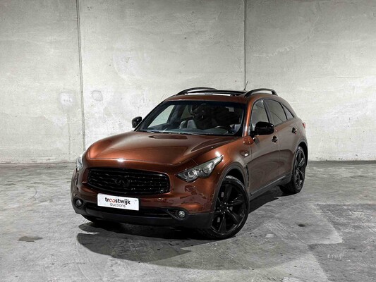 Infiniti FX 30d GT Premium 238hp 2012, 92-ZKP-3