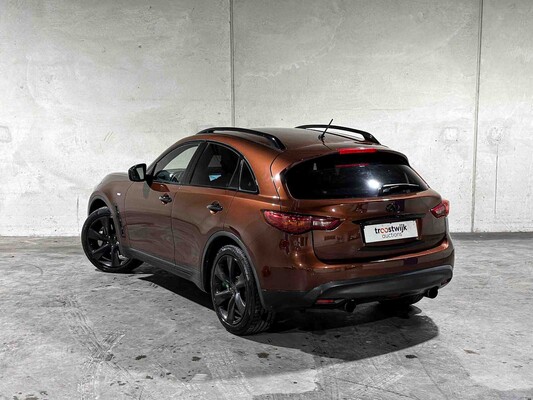 Infiniti FX 30d GT Premium 238hp 2012, 92-ZKP-3