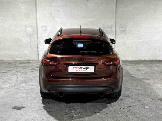Infiniti FX 30d GT Premium 238hp 2012, 92-ZKP-3