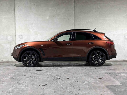 Infiniti FX 30d GT Premium 238hp 2012, 92-ZKP-3