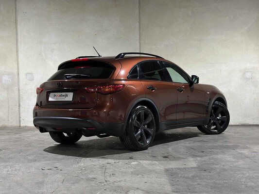 Infiniti FX 30d GT Premium 238hp 2012, 92-ZKP-3