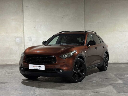 Infiniti FX 30d GT Premium 238hp 2012, 92-ZKP-3