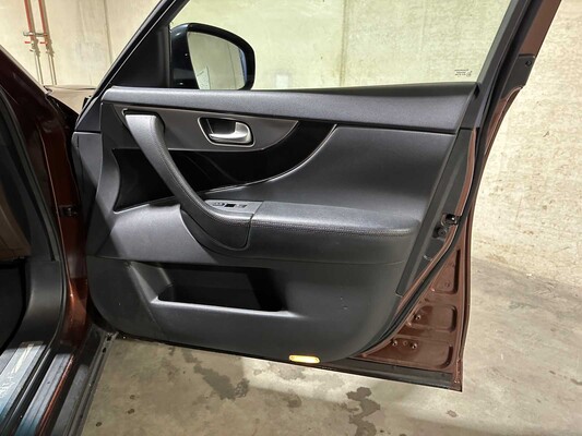 Infiniti FX 30d GT Premium 238hp 2012, 92-ZKP-3